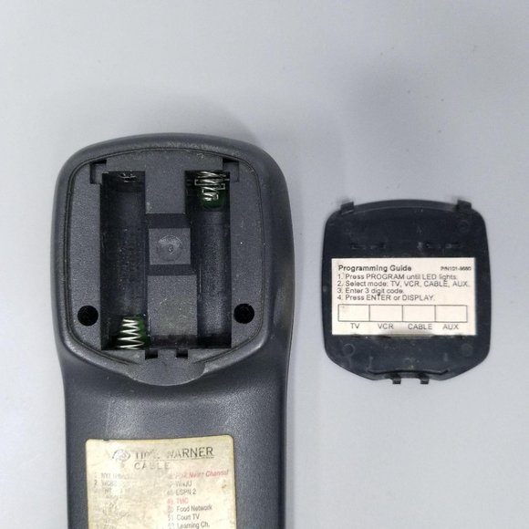 Zenith P/N101-8680 Remote Control Tested Works - Picture 7 of 7